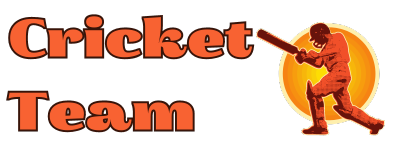 Cricket Team logo